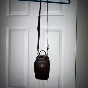 Coach crossbody brand new never worn